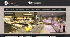 Desktop Screenshot of eric-goeminne.be